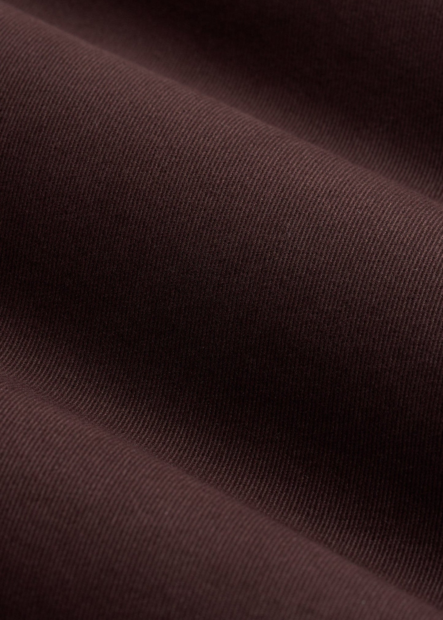 Straight Leg Cargo Chino Pants for Tall Women in Oxblood