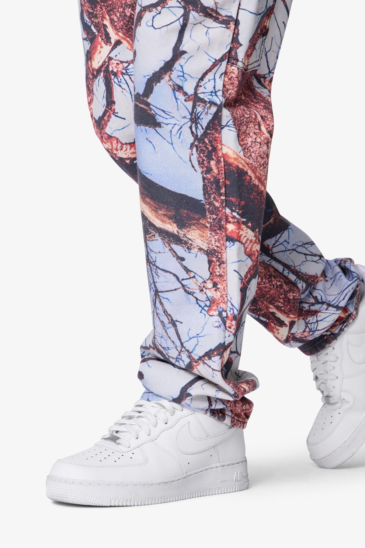 V722 Dead Branch Denim - Blue/Multi