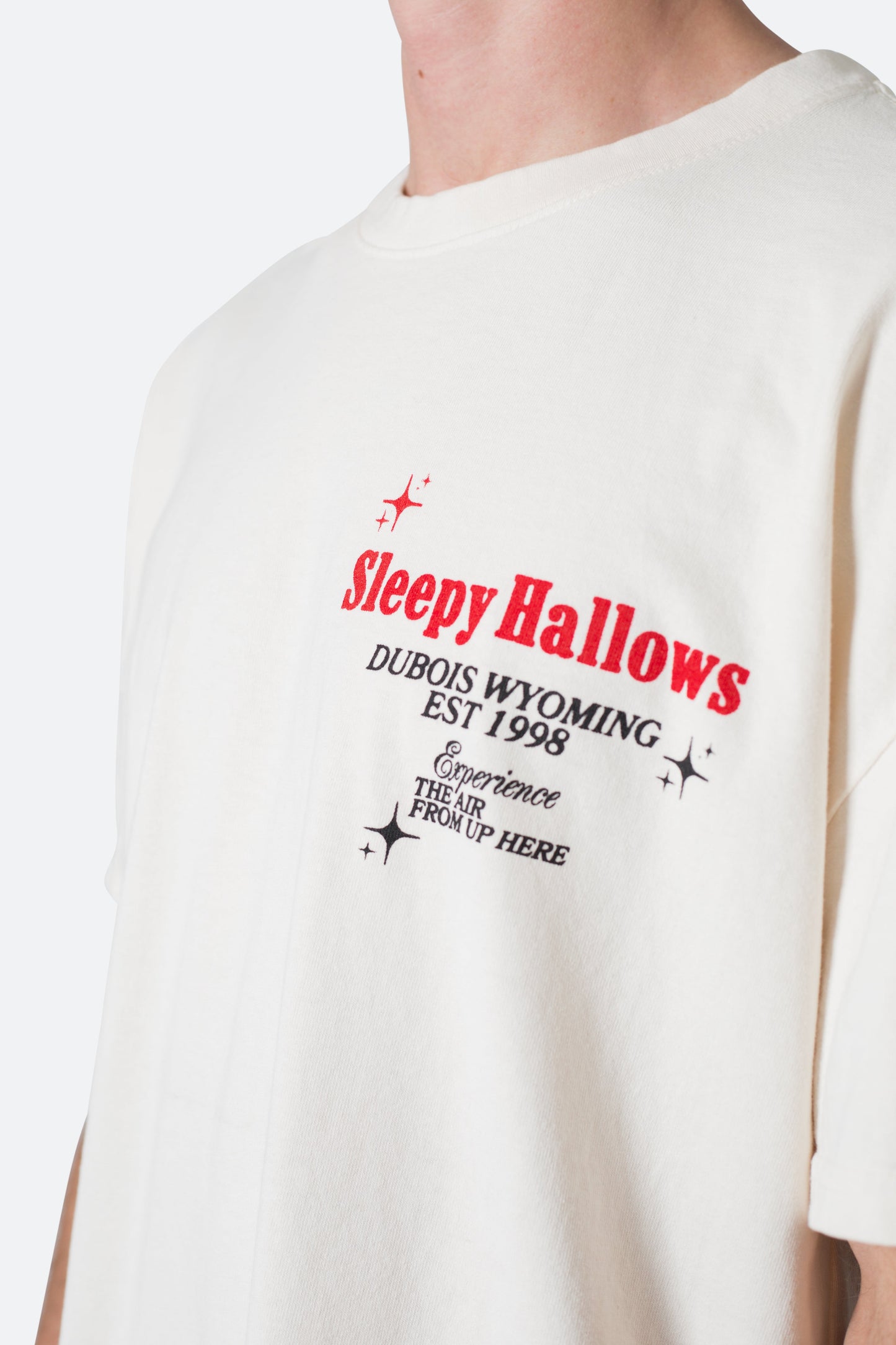 Western Front Tee - Off White