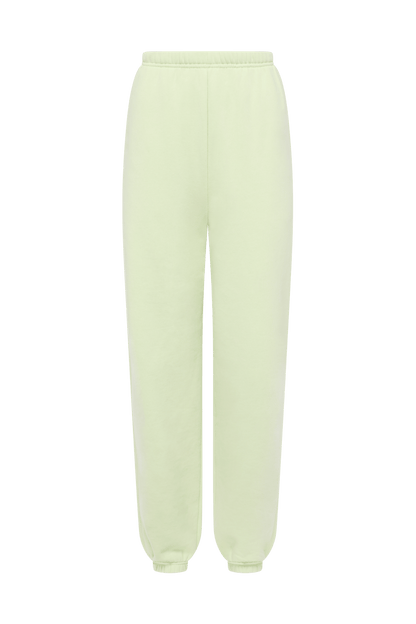 Core Fleece Jogger | Matcha