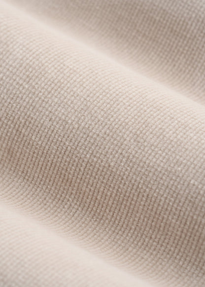 STRAIGHT-LEG Stretch Corduroy Pants for Tall Men in Drywall Tan