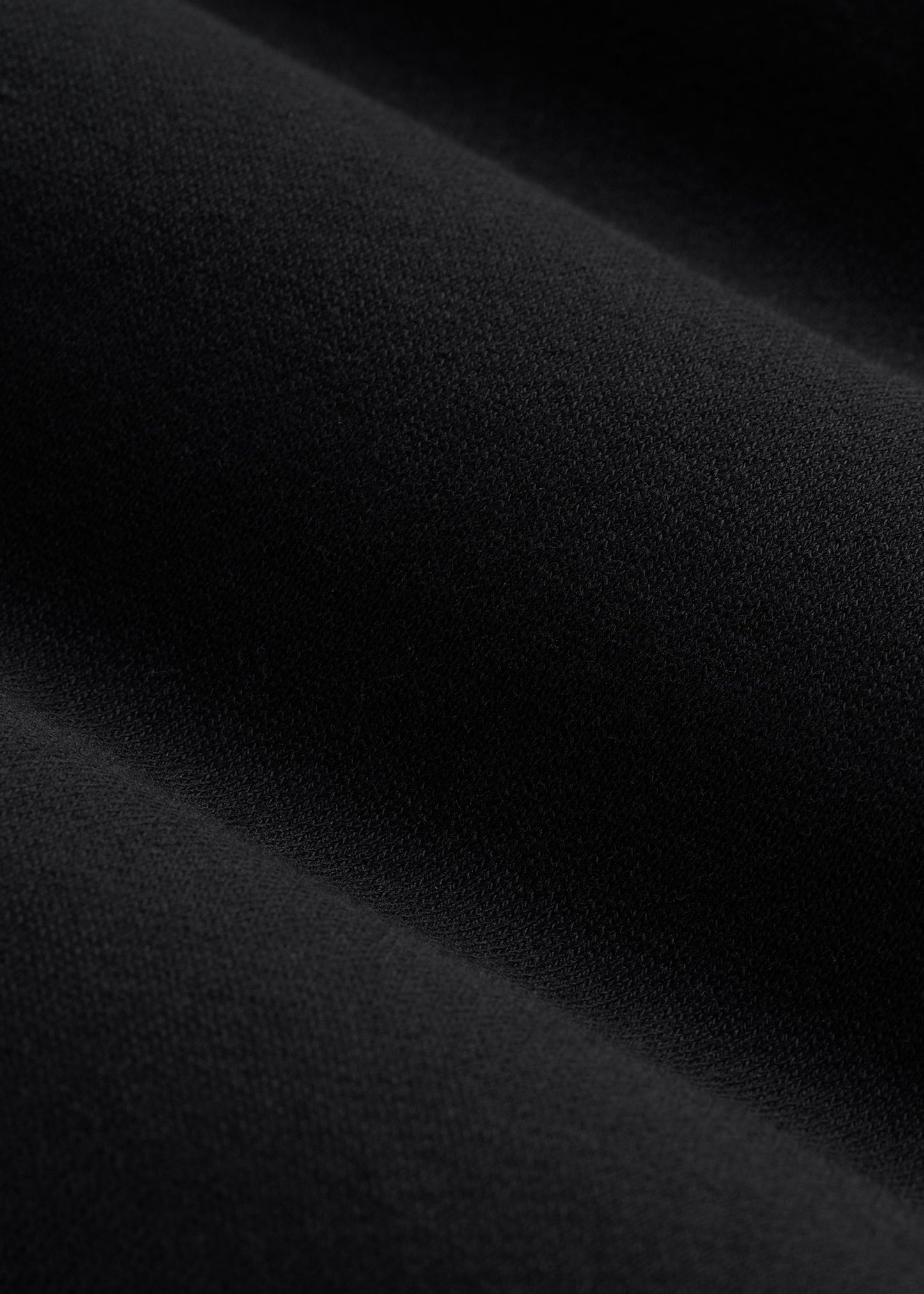 Wearever Fleece Joggers for Tall Men in Black