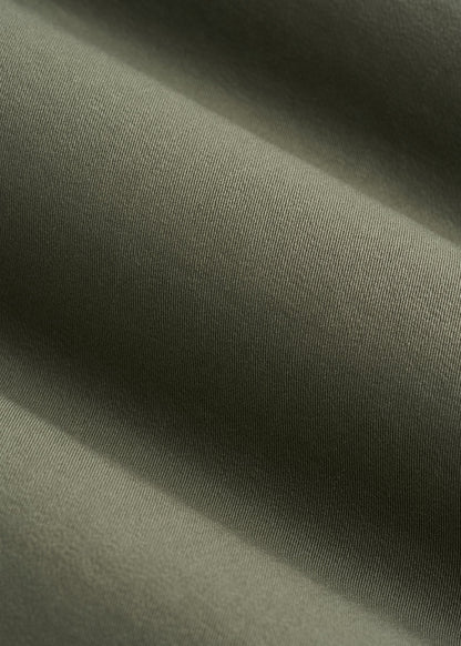 Stretch Commuter Tapered Fit Chino Pants for Tall Women in Olive