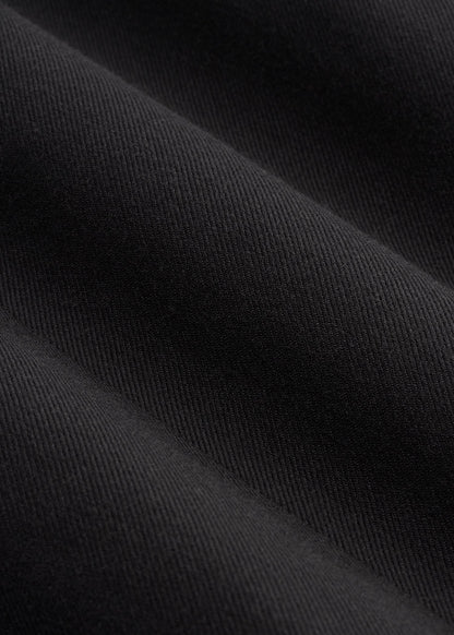 Tailored Vest for Tall Women in Black