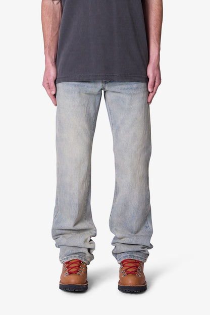 Bootcut Denim - Light Vintage