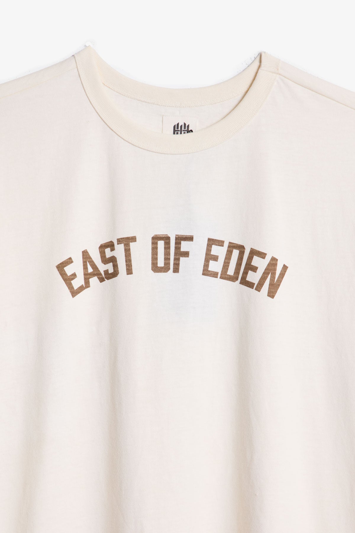 East of Eden Tee - Off White