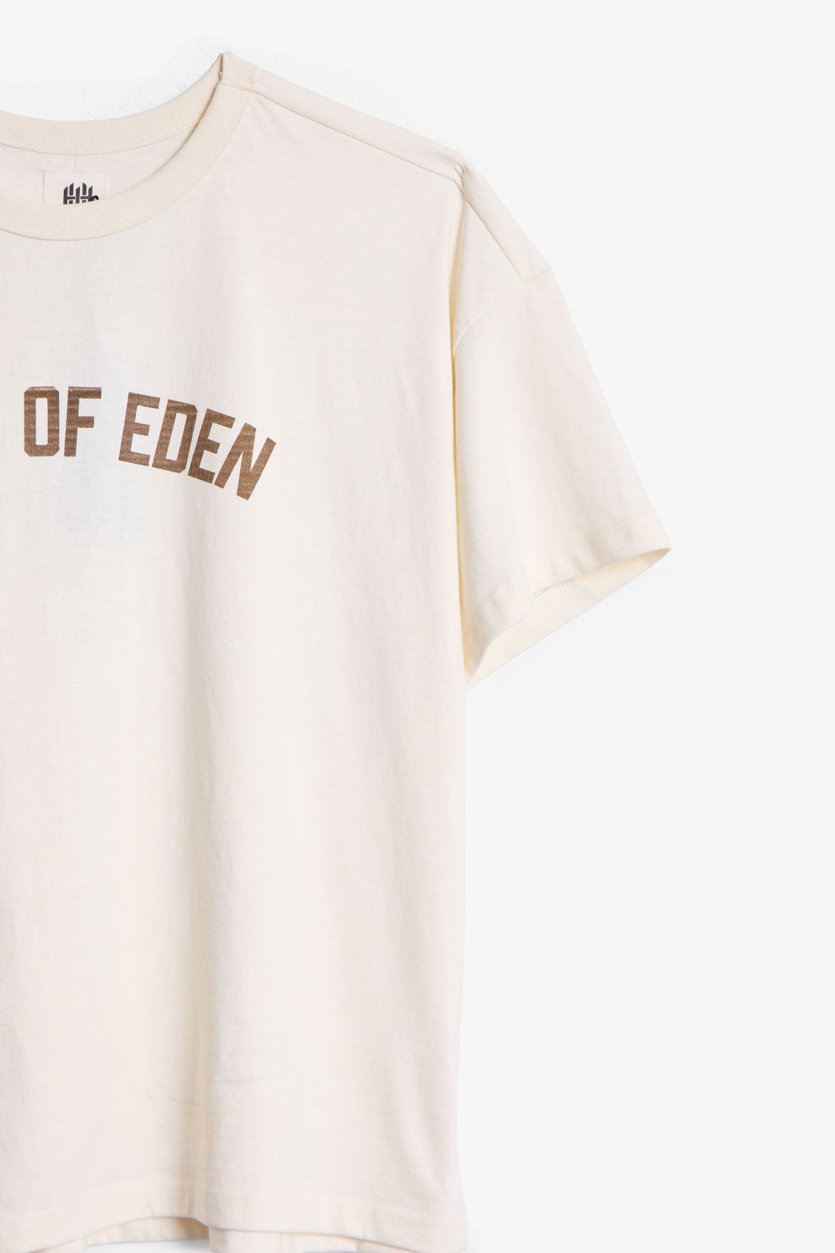 East of Eden Tee - Off White