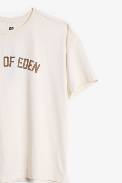 East of Eden Tee - Off White