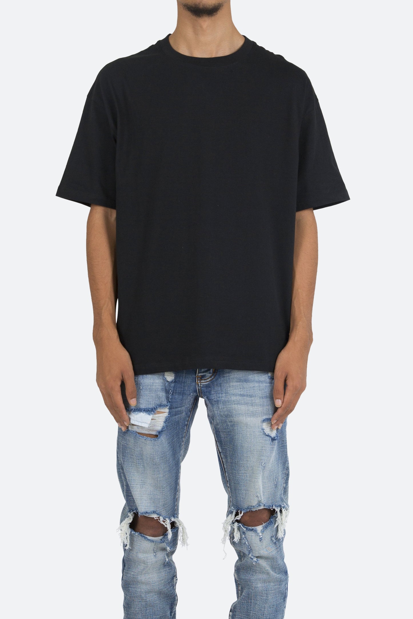 Every Day Tee 3 Pack - Black/Vintage Black/White