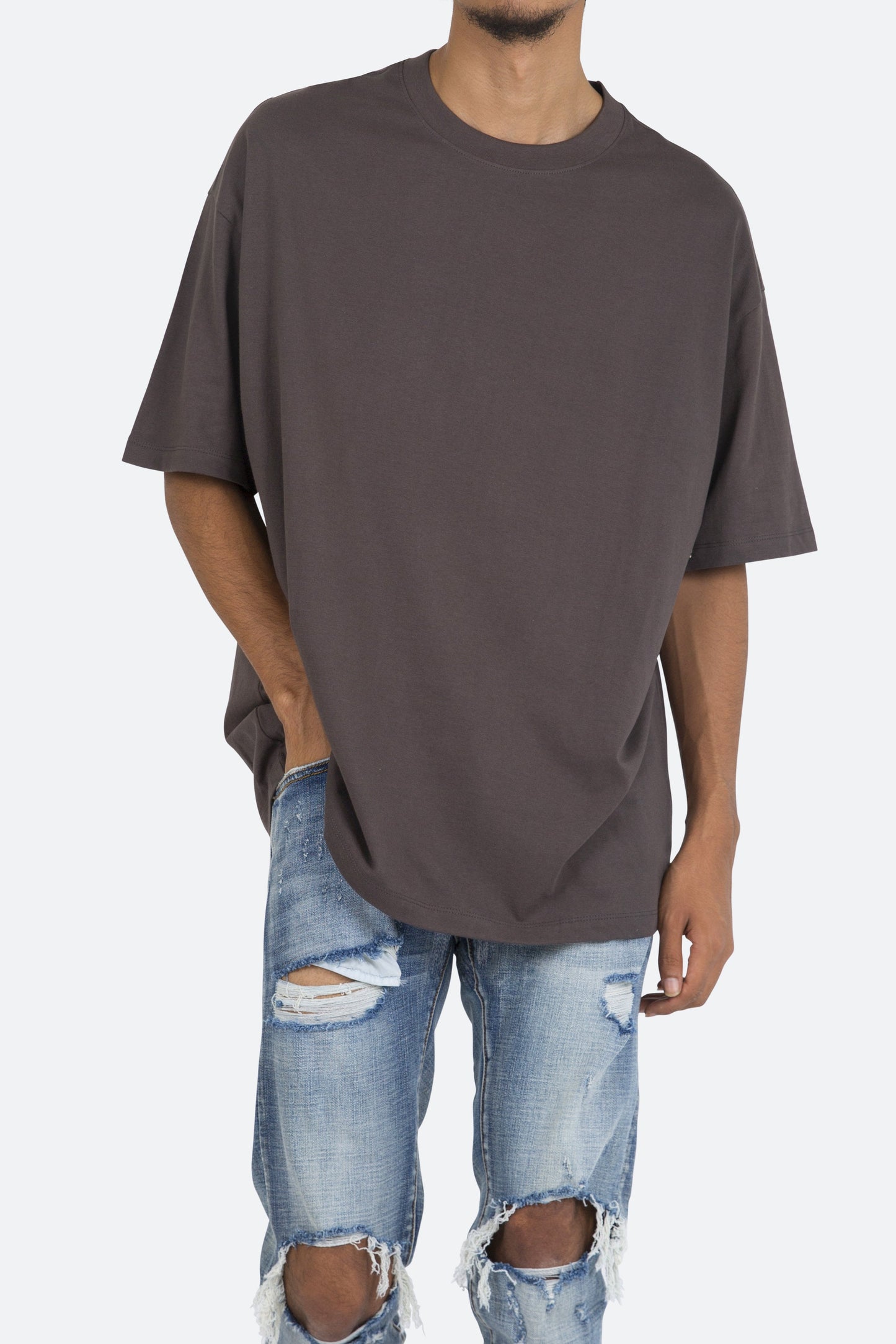 Every Day Tee 3 Pack - Black/Vintage Black/White