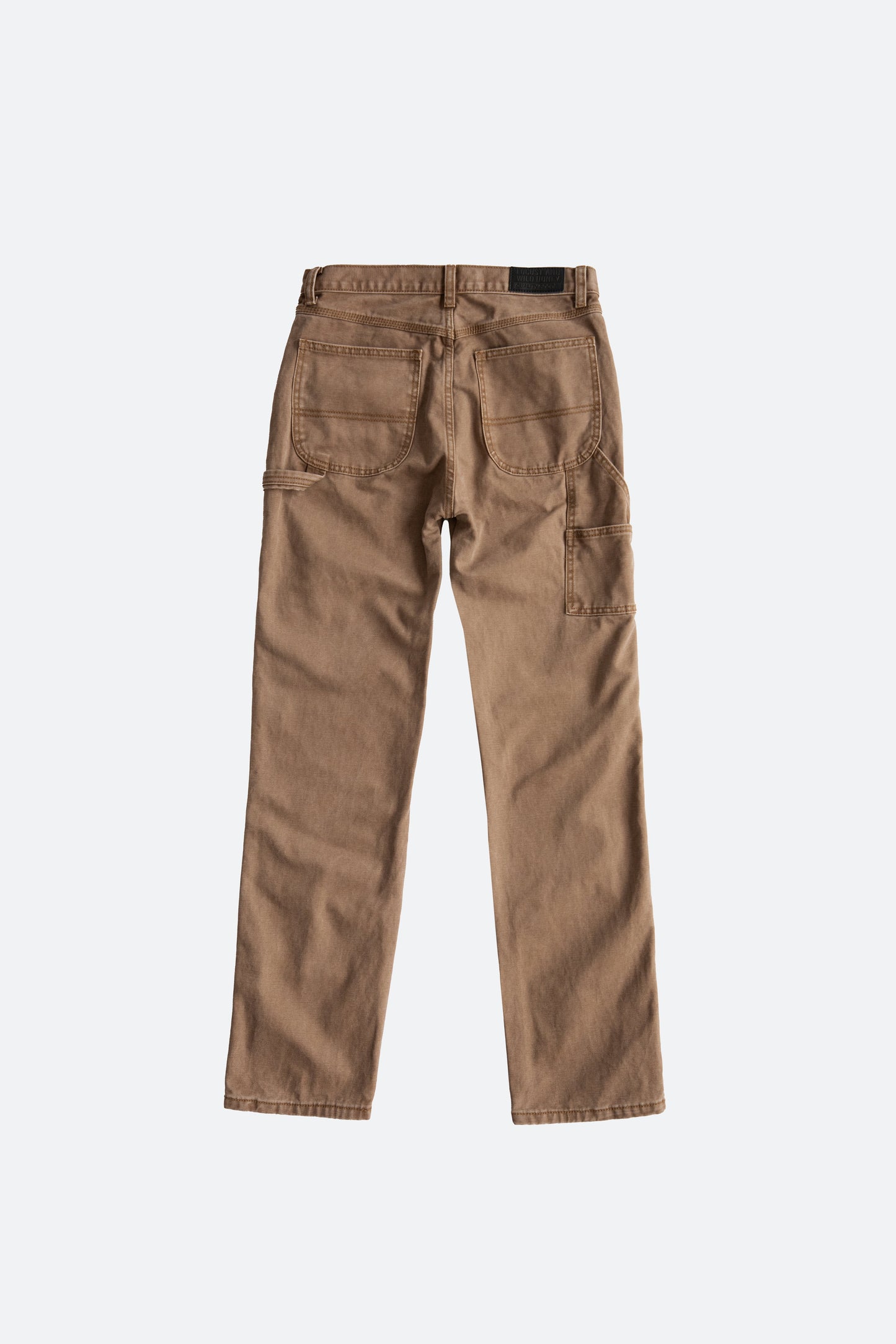 Good Carpenter Pants - Vintage Brown