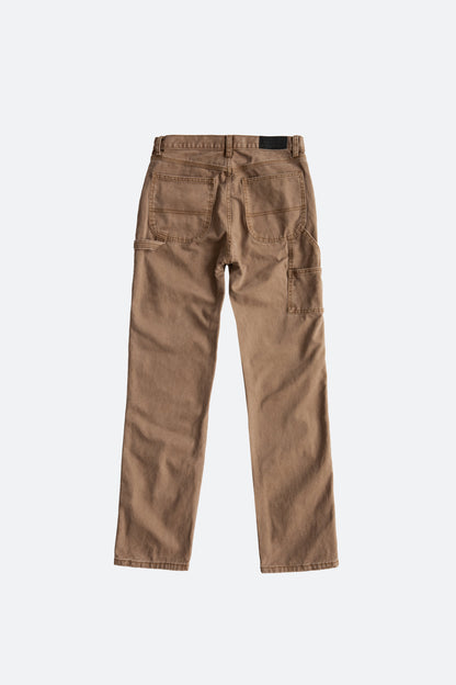 Good Carpenter Pants - Vintage Brown