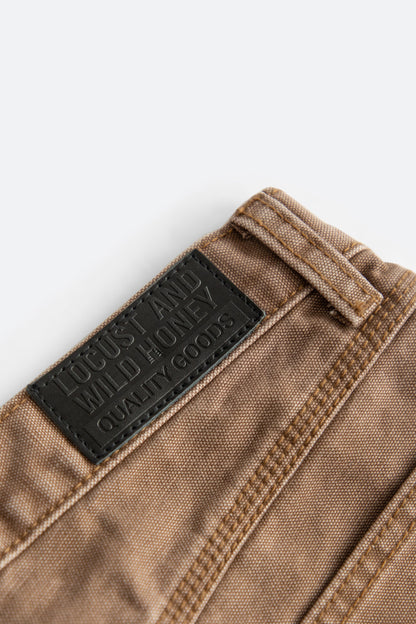 Good Carpenter Pants - Vintage Brown