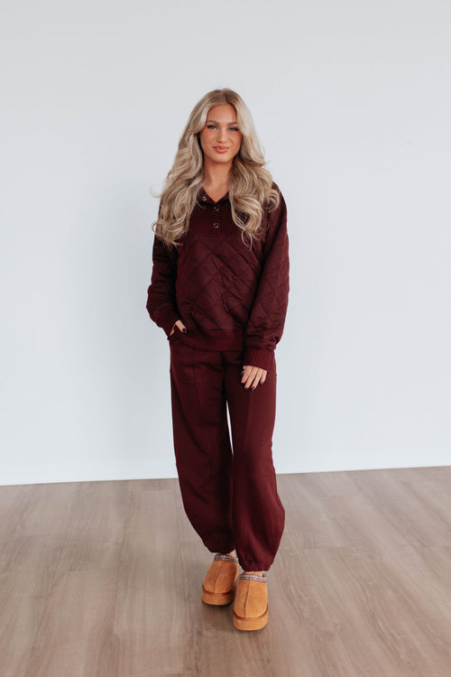Recharge Lounge Joggers