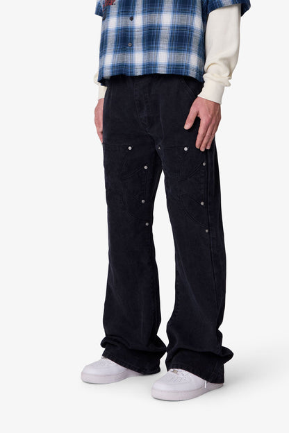 Iron Cross Denim - Black