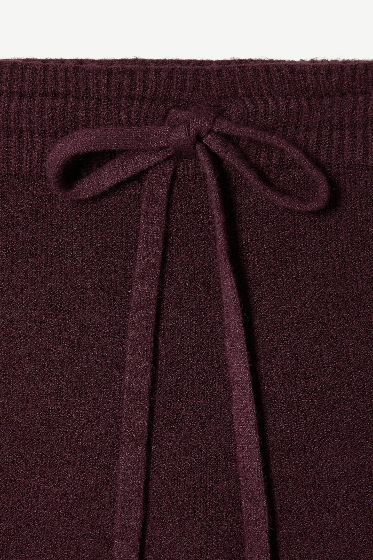 Relaxed Pants | Amethyst Plum