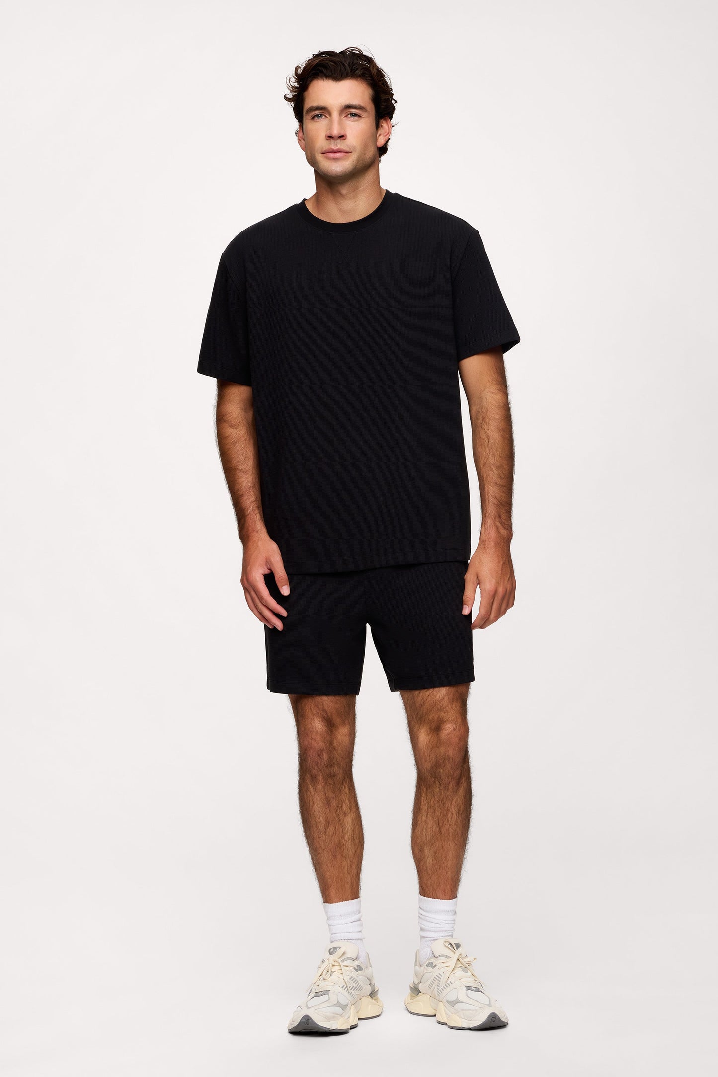 Performance Waffle Men's Short