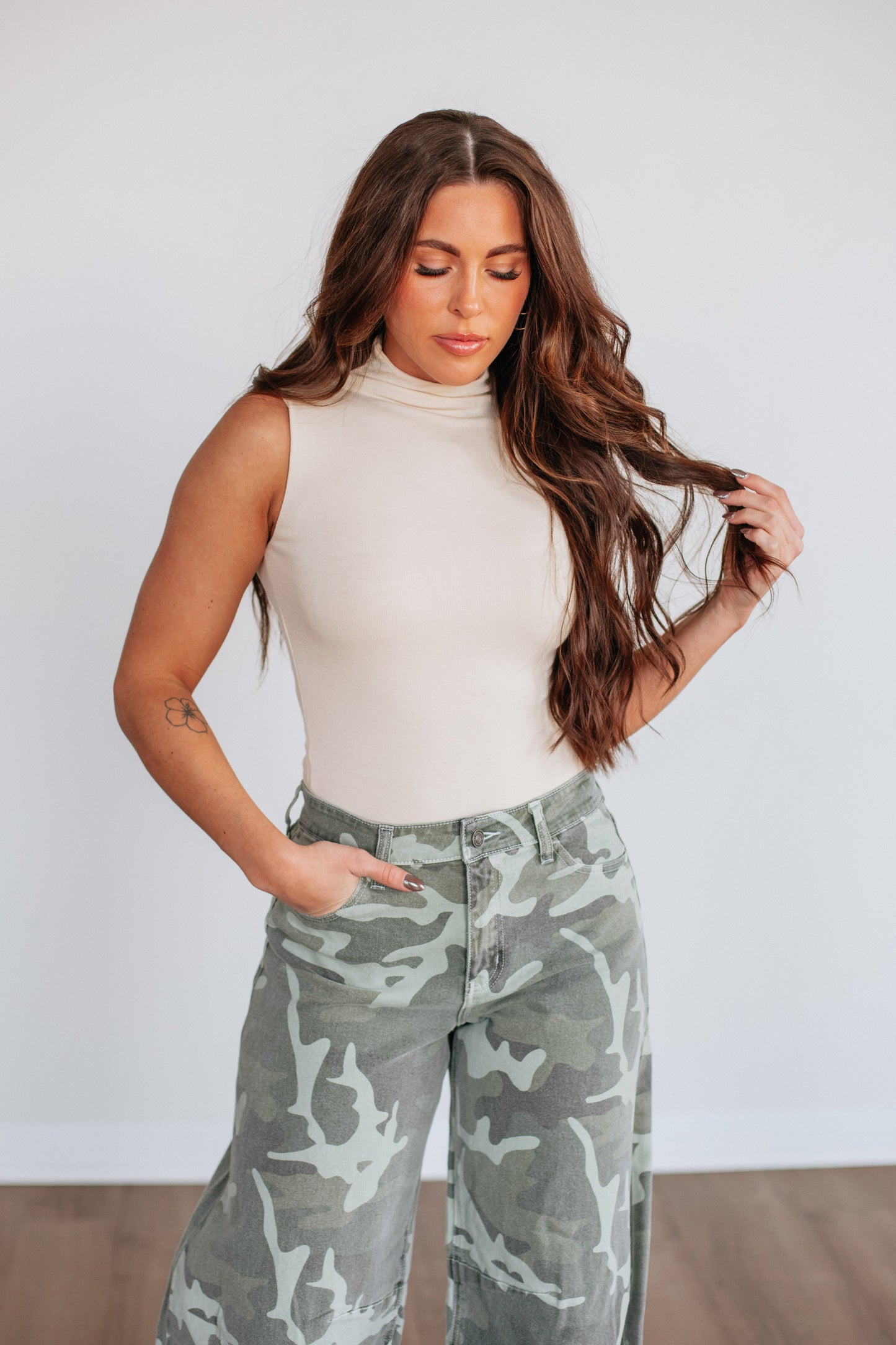 Serena Bodysuit