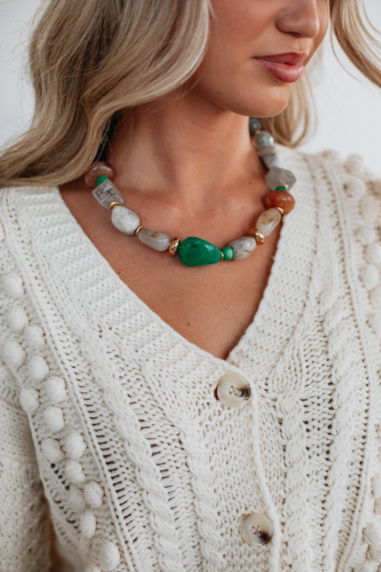 Vaisa Necklace