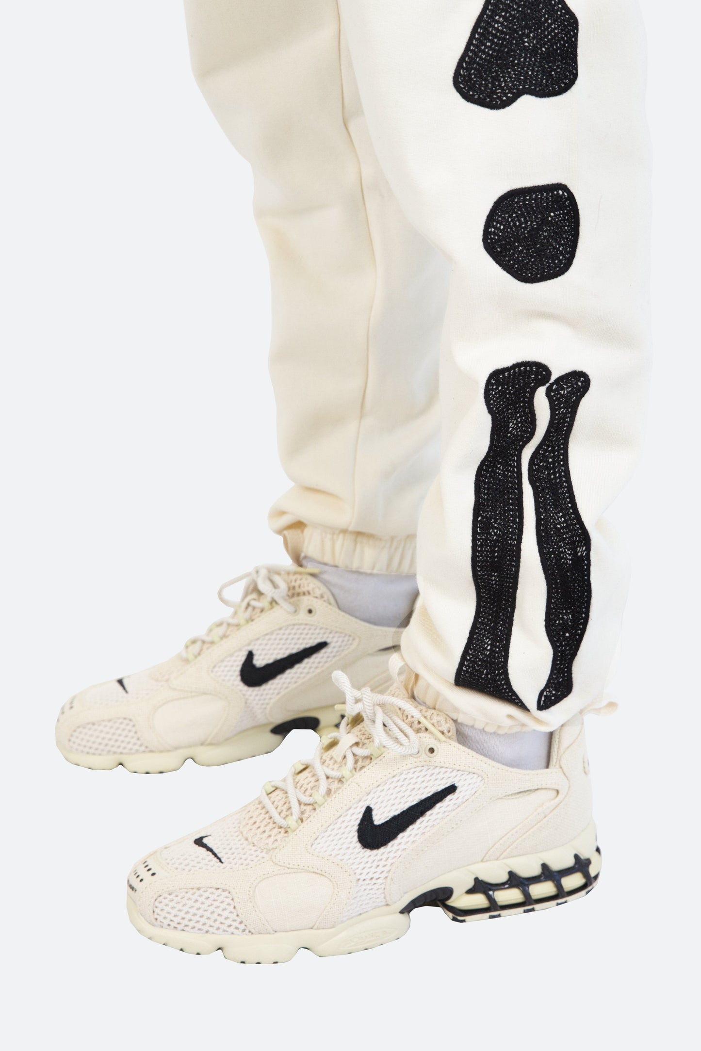 Skeleton Sweatpants - Off White