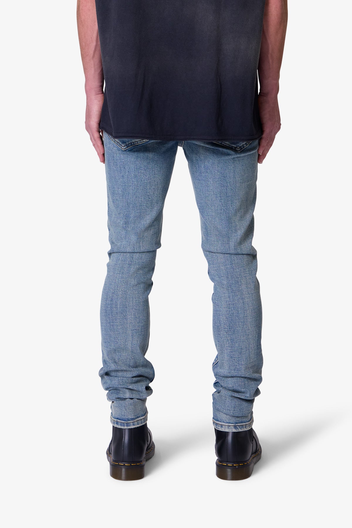 Skinny Denim - Medium Blue
