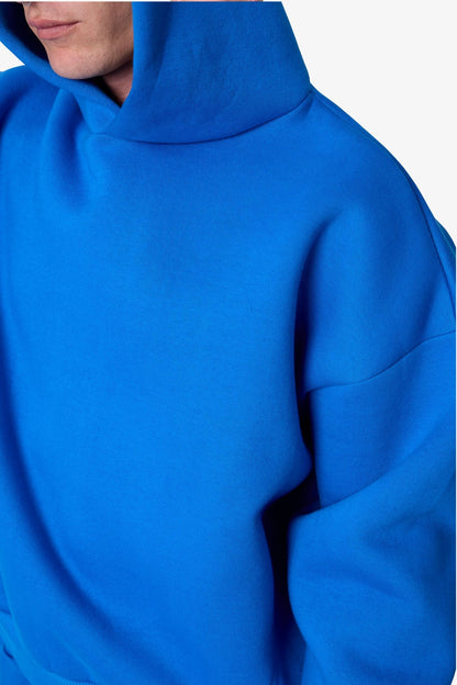 Stiff Lounge Hoodie - Blue