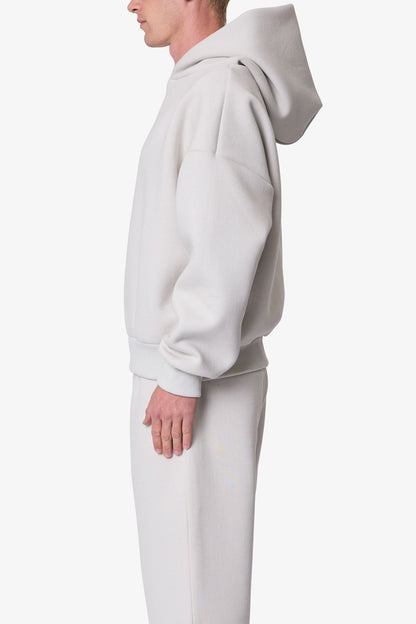 Stiff Lounge Hoodie - Grey