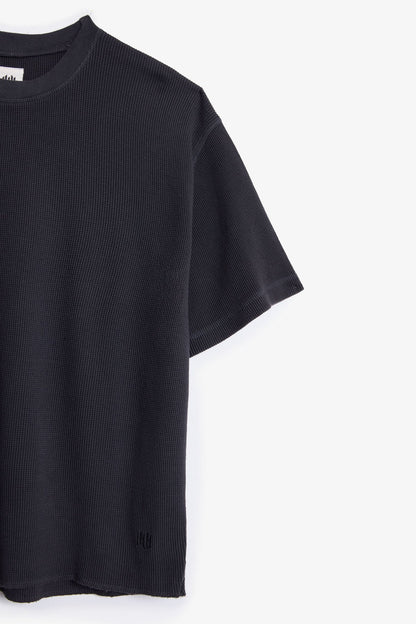 Thermal Tee - Washed Black