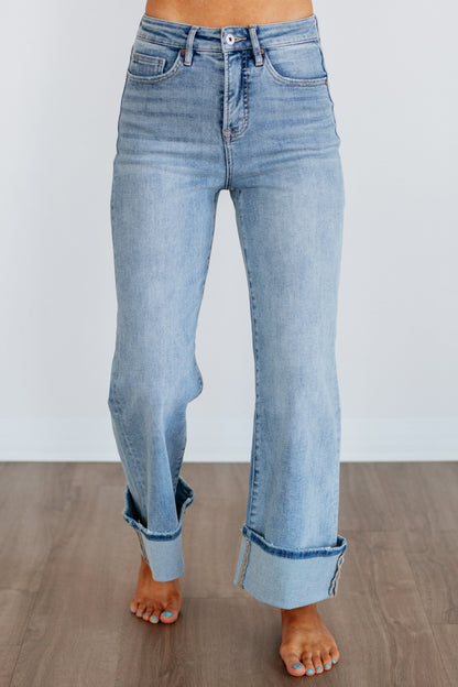 Valorie Mica Jeans