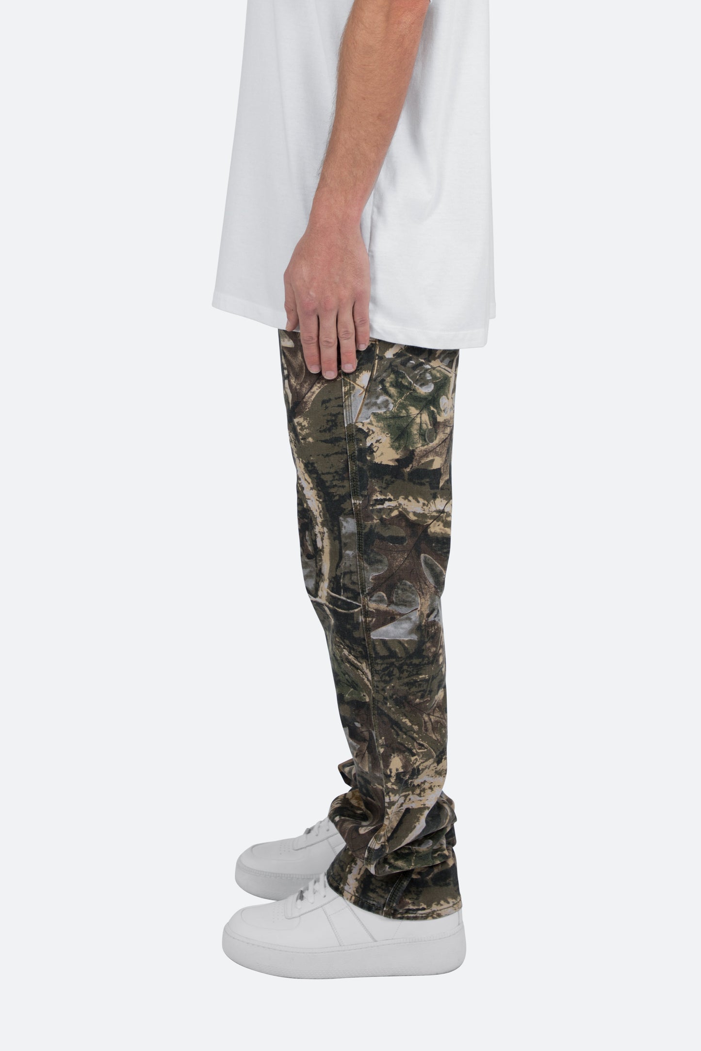 V266 Camo II Baggy Denim - Hunter Camo