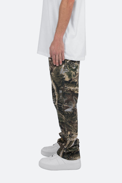 V266 Camo II Baggy Denim - Hunter Camo