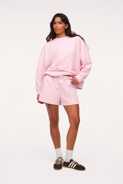 French Terry Track Short Set | Bon Bon