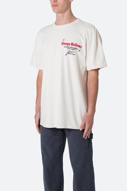 Western Front Tee - Off White